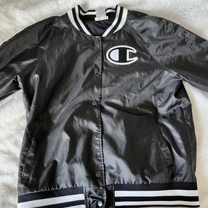 Retro Champion Bomber jacket
